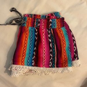 Boho Shorts